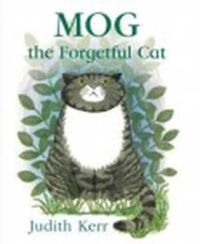 Mog the Forgetful Cat