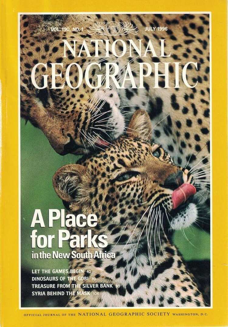National Geographic (December 1982)