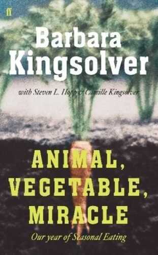 Animal, Vegetable, Miracle