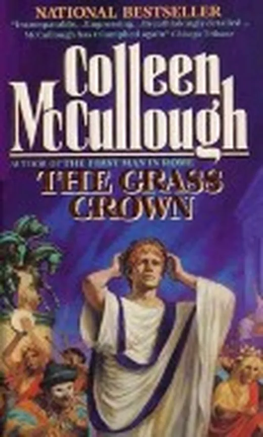 The Grass Crown