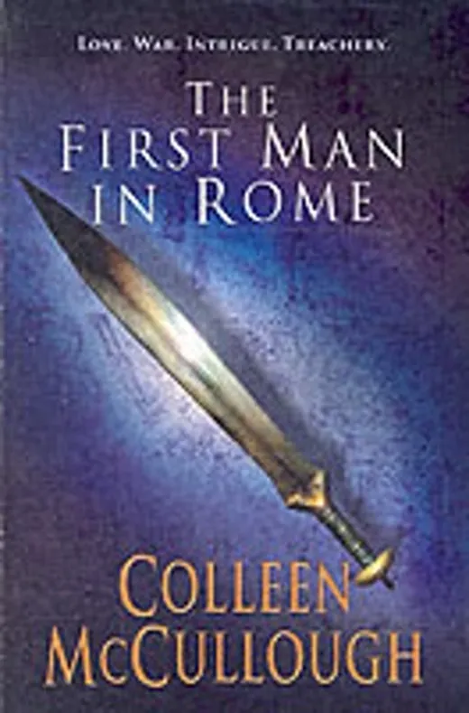 The First Man in Rome