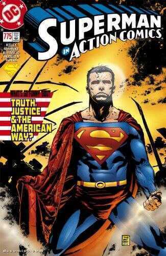 Action Comics (1938-2011) #775