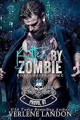 Bitten by Zombie