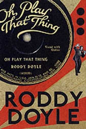 Oh, Play That Thing