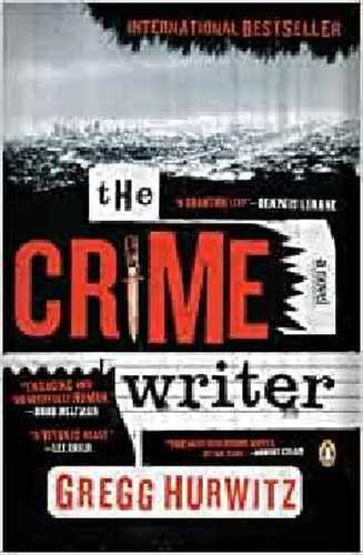 The Crime Writer