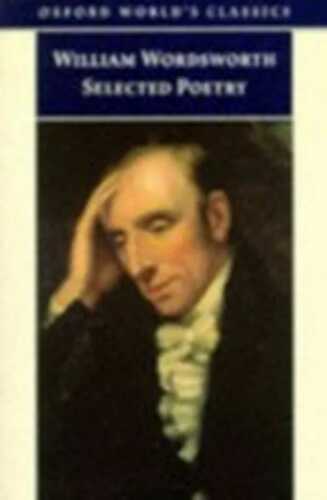 Selected Poetry
