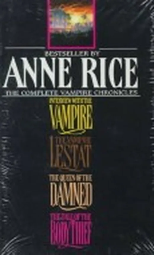 Complete Vampire Chronicles