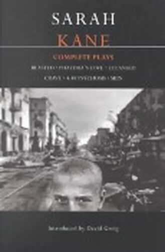 Kane: Complete Plays