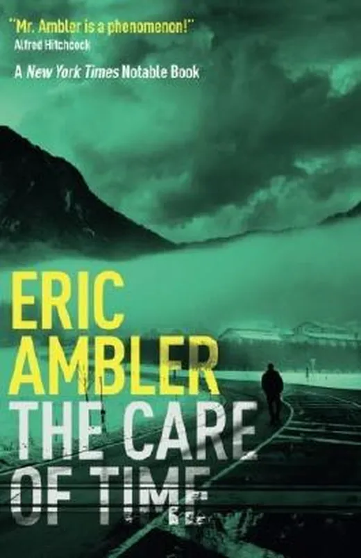 The Care of Time