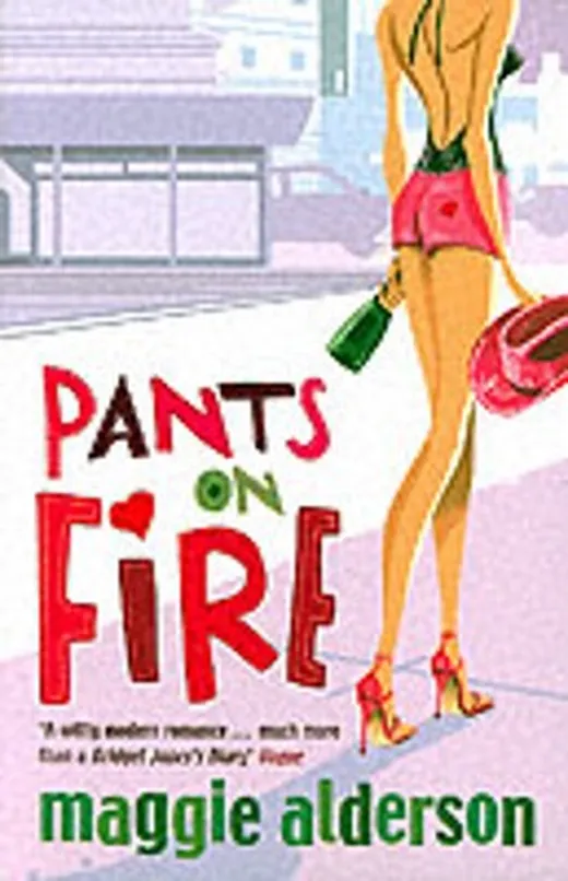 Pants on Fire