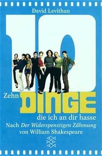 10 Things I Hate About You