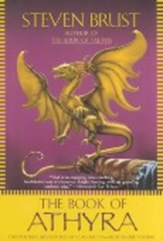 The Book of Athyra — Steven Brust