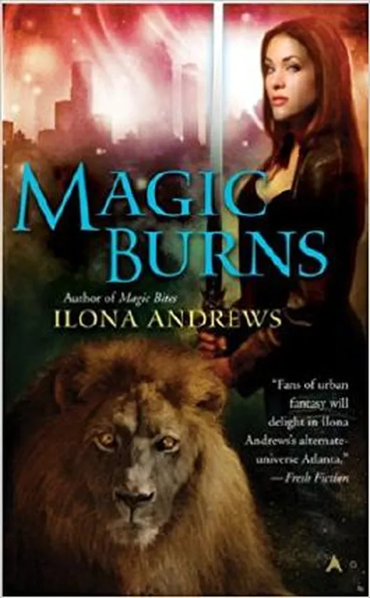 Magic Burns