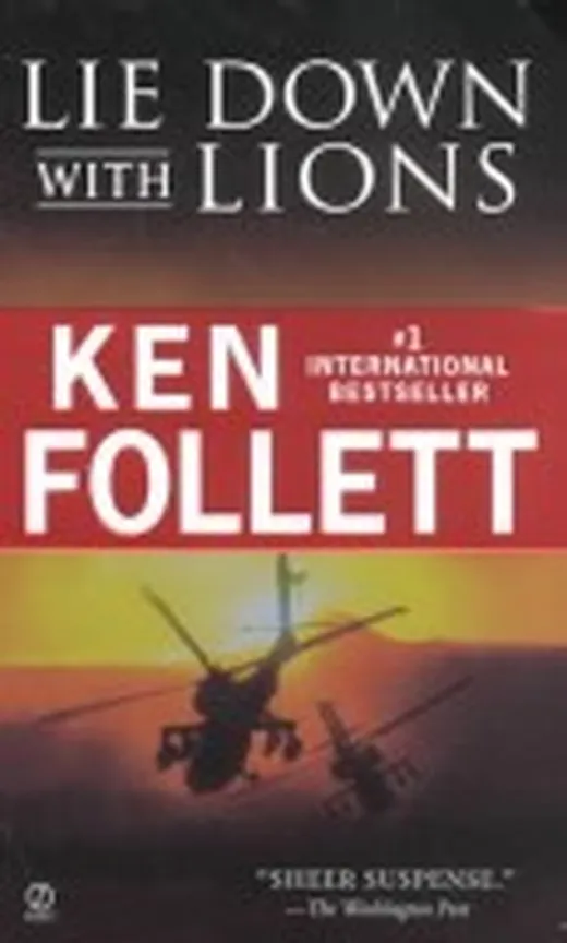 Lie Down With Lions
