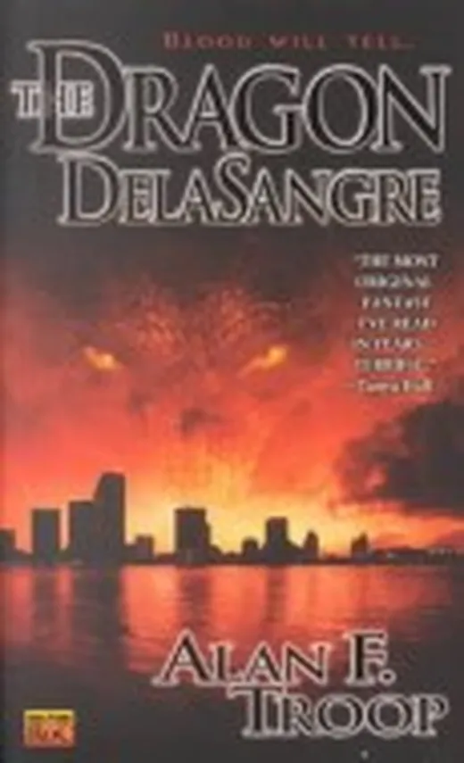 The Dragon Delasangre