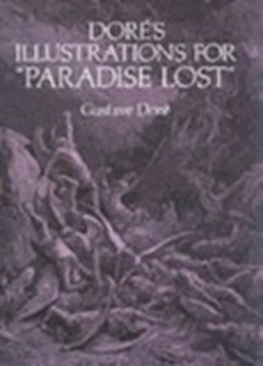 Dore's Illustrations for "Paradise Lost"