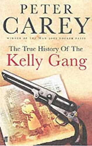 True History of the Kelly Gang