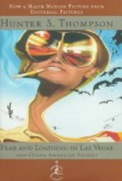 Fear and Loathing in Las Vegas and Other American Stories, Tie-In Edition
