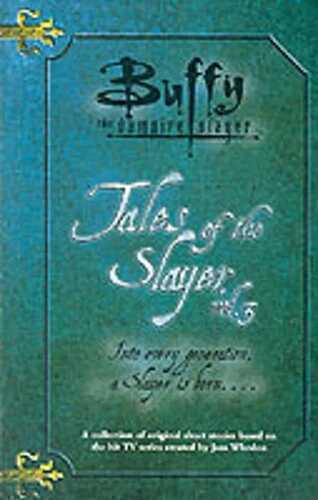 Tales of the Slayer