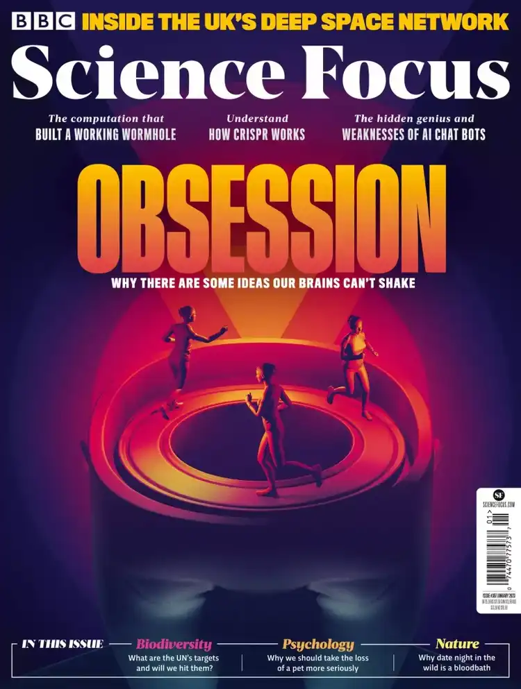 BBC Science Focus - Issue 389 (March 2023)