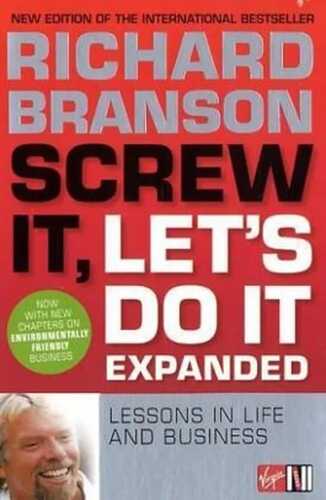 Screw It, Let's Do It