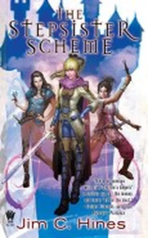 The Stepsister Scheme