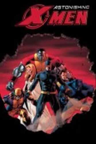 Astonishing X-Men
