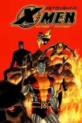 Astonishing X-Men