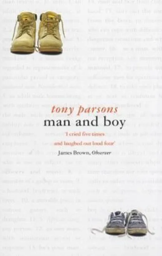 Man and Boy