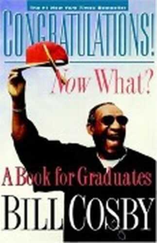 Congratulations! Now What?