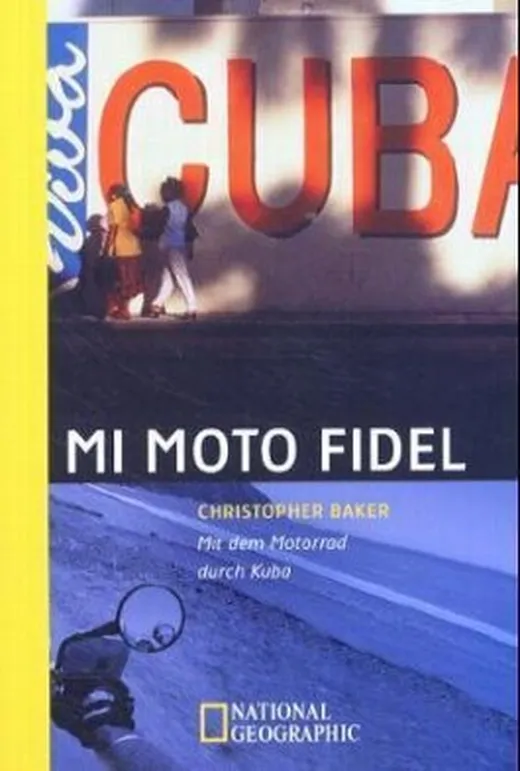 Mi Moto Fidel