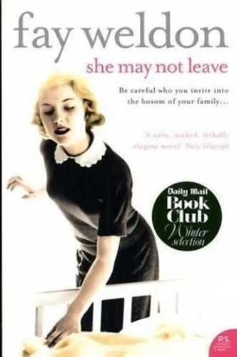 She May Not Leave