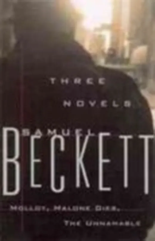 Three Novels by Samuel Beckett