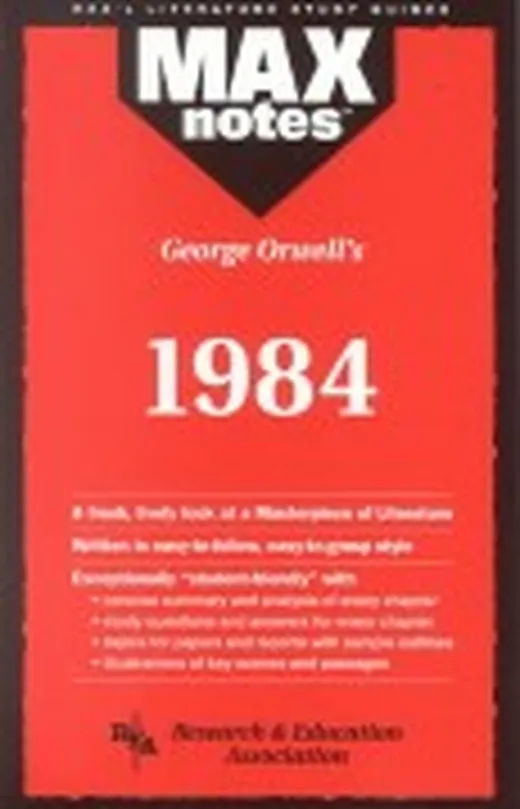 Maxnotes 1984
