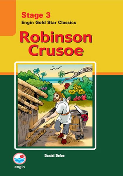 Robinson Crusoe (CD'siz)
