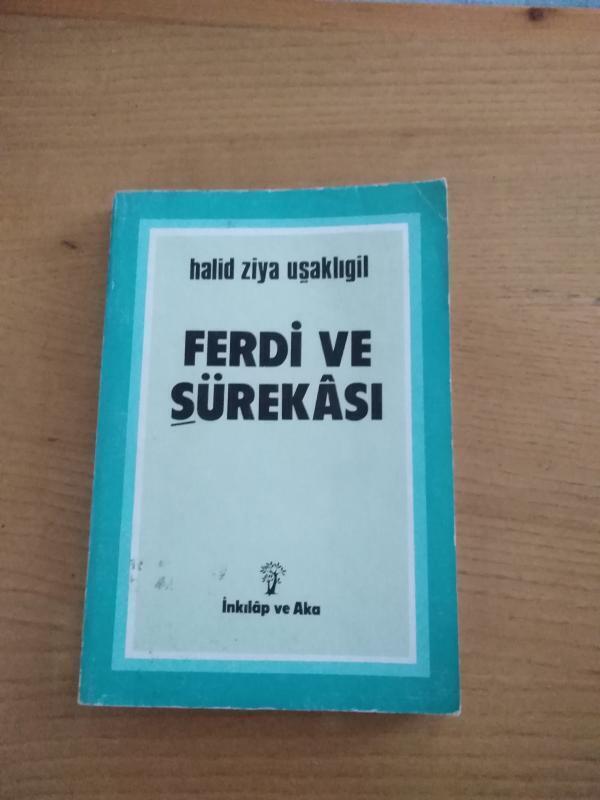Ferdi ve Şürekası