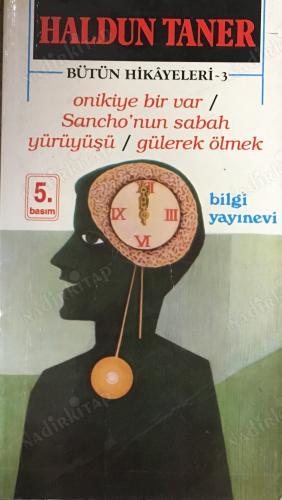 Bütün Hikayeleri 3 — Haldun Taner