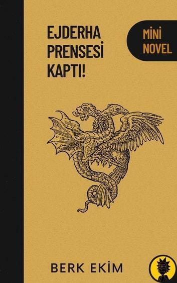 Ejderha Prensesi Kaptı