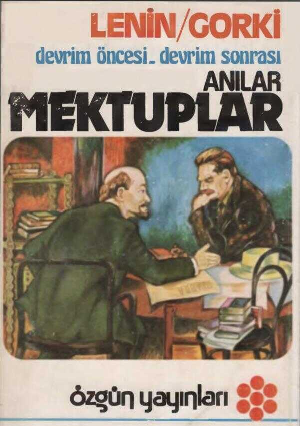 Anılar&Mektuplar
