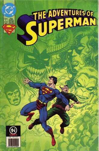 Superman - Sayı 1