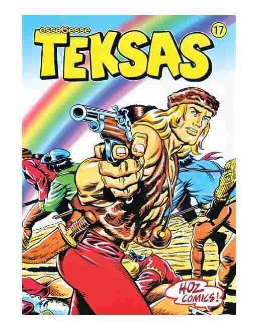 Teksas - Sayı 17
