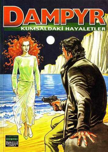 Dampyr 1 : Şeytanın Oğlu