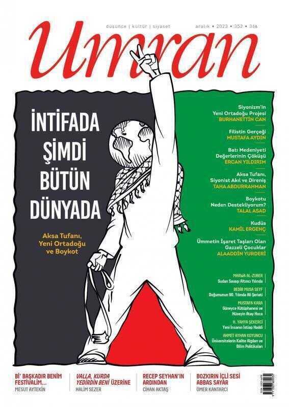 Umran Dergisi - Sayı 352 (Aralık 2023)
