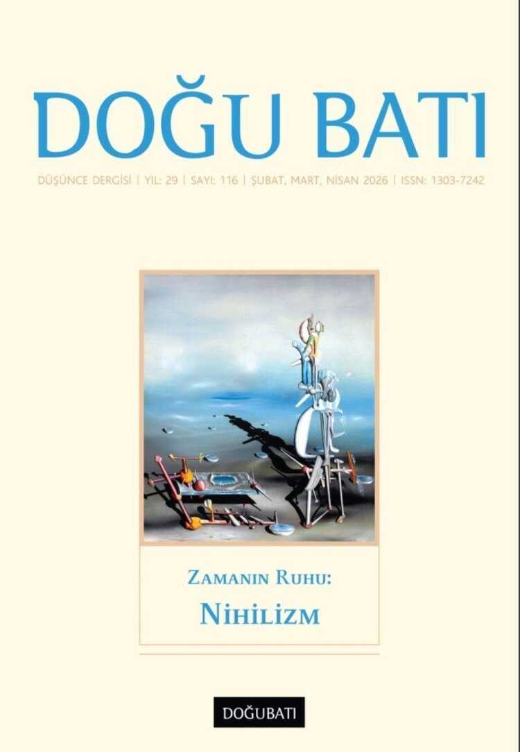 Doğu Batı - Sayı 19 (Mayıs-Haziran-Temmuz 2002)
