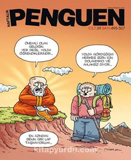 Penguen Dergisi - Sayı 495-507