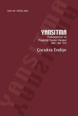 Yansıtma - Sayı 40 (Eylül 2024)