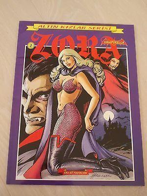 Zora Vampirella 2
