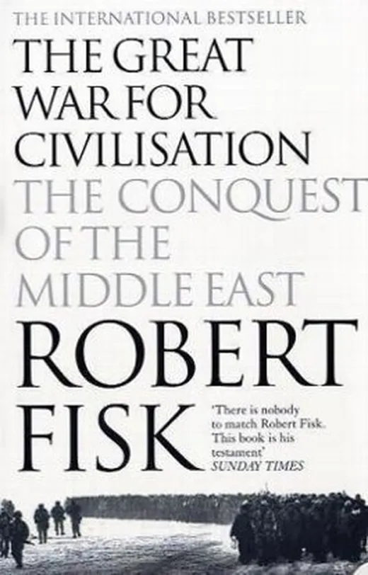 The Great War for Civilisation