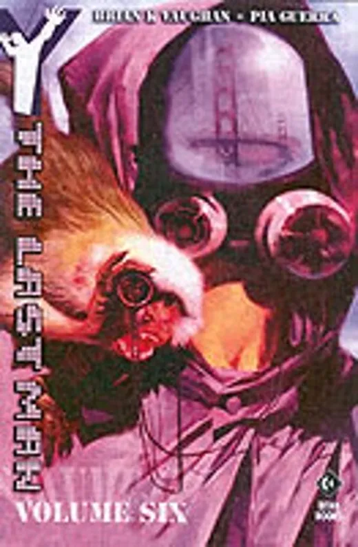 Y: The Last Man 1