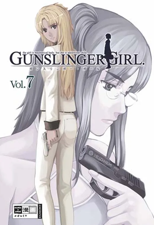 Gunslinger Girl 5